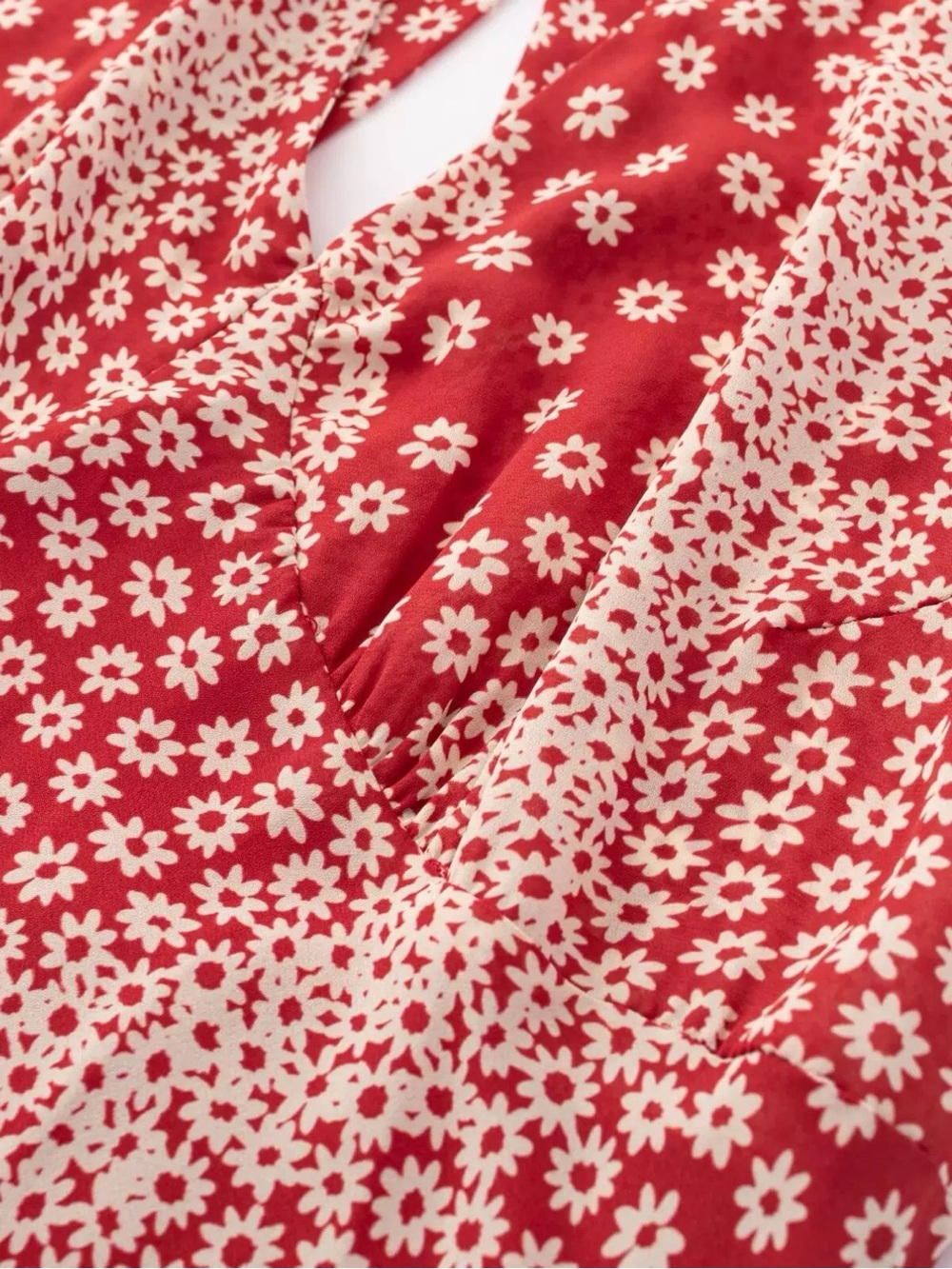 Realisation Par THE SADIE in Marguerite Rouge, XS S M L - Picture 12 of 14